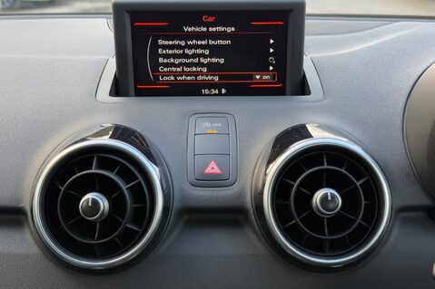 Audi A1 SPORTBACK TFSI SPORT -£20 ROAD TAX -CRUISE CONTROL -ONE OWNER -F/S/H 36