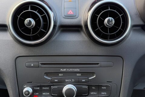 Audi A1 SPORTBACK TFSI SPORT -£20 ROAD TAX -CRUISE CONTROL -ONE OWNER -F/S/H 41