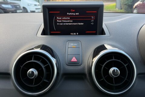 Audi A1 SPORTBACK TFSI SPORT -£20 ROAD TAX -CRUISE CONTROL -ONE OWNER -F/S/H 44