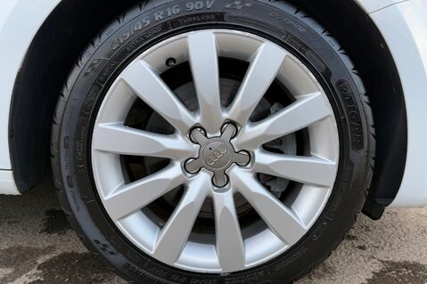 Audi A1 SPORTBACK TFSI SPORT -£20 ROAD TAX -CRUISE CONTROL -ONE OWNER -F/S/H 50