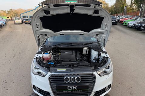Audi A1 SPORTBACK TFSI SPORT -£20 ROAD TAX -CRUISE CONTROL -ONE OWNER -F/S/H 48