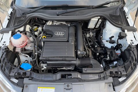 Audi A1 SPORTBACK TFSI SPORT -£20 ROAD TAX -CRUISE CONTROL -ONE OWNER -F/S/H 49