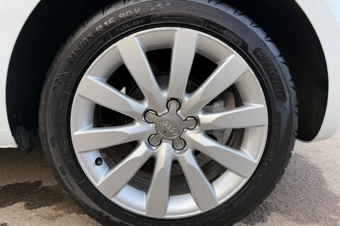 Audi A1 SPORTBACK TFSI SPORT -£20 ROAD TAX -CRUISE CONTROL -ONE OWNER -F/S/H 52