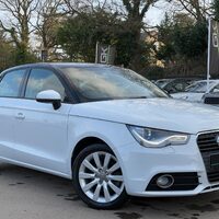 This Audi is HPI clear