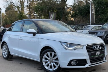Audi A1 SPORTBACK TFSI SPORT -£20 ROAD TAX -CRUISE CONTROL -ONE OWNER -F/S/H