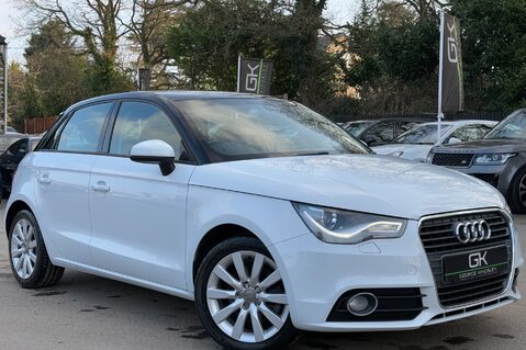 Audi A1 SPORTBACK TFSI SPORT -£20 ROAD TAX -CRUISE CONTROL -ONE OWNER -F/S/H 1