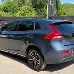 Volvo V40 Service History