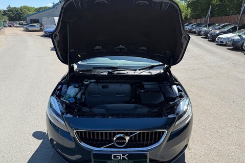 Volvo V40 T2 MOMENTUM NAV PLUS - REVERSE CAMERA - FULL VOLVO SERVICE HISTORY 48