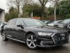 Audi A8 L TDI QUATTRO MHEV - LWB -LONG WHEEL BASE - REAR SEAT PACKAGE -MATRIX LED