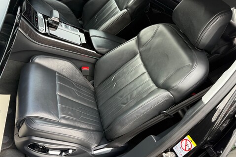 Audi A8 L TDI QUATTRO MHEV - LWB -LONG WHEEL BASE - REAR SEAT PACKAGE -MATRIX LED 22