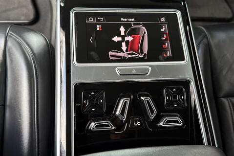 Audi A8 L TDI QUATTRO MHEV - LWB -LONG WHEEL BASE - REAR SEAT PACKAGE -MATRIX LED 5