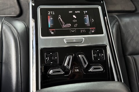 Audi A8 L TDI QUATTRO MHEV - LWB -LONG WHEEL BASE - REAR SEAT PACKAGE -MATRIX LED 34