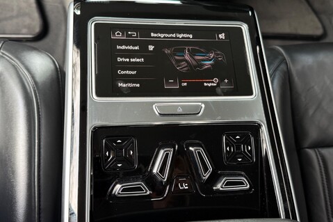 Audi A8 L TDI QUATTRO MHEV - LWB -LONG WHEEL BASE - REAR SEAT PACKAGE -MATRIX LED 36
