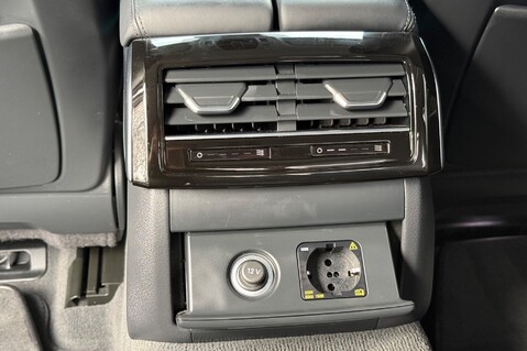 Audi A8 L TDI QUATTRO MHEV - LWB -LONG WHEEL BASE - REAR SEAT PACKAGE -MATRIX LED 38