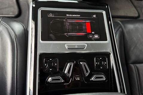 Audi A8 L TDI QUATTRO MHEV - LWB -LONG WHEEL BASE - REAR SEAT PACKAGE -MATRIX LED 40
