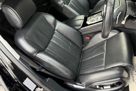 Audi A8 L TDI QUATTRO MHEV - LWB -LONG WHEEL BASE - REAR SEAT PACKAGE -MATRIX LED 46