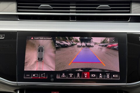 Audi A8 L TDI QUATTRO MHEV - LWB -LONG WHEEL BASE - REAR SEAT PACKAGE -MATRIX LED 56