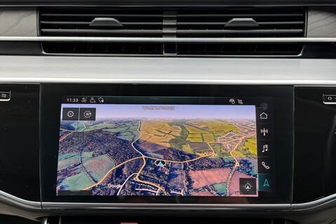 Audi A8 L TDI QUATTRO MHEV - LWB -LONG WHEEL BASE - REAR SEAT PACKAGE -MATRIX LED 60