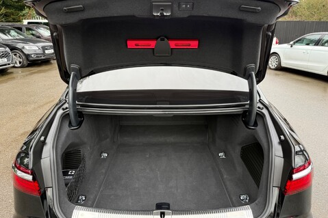 Audi A8 L TDI QUATTRO MHEV - LWB -LONG WHEEL BASE - REAR SEAT PACKAGE -MATRIX LED 72