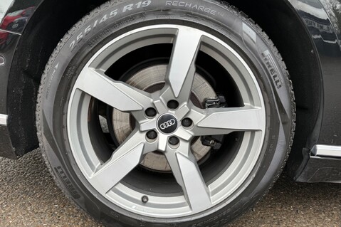Audi A8 L TDI QUATTRO MHEV - LWB -LONG WHEEL BASE - REAR SEAT PACKAGE -MATRIX LED 78