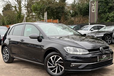 Volkswagen Golf MATCH TDI DSG -SAT NAV -APPLE CAR PLAY 