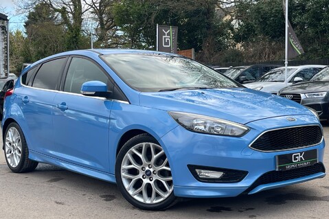 Ford Focus ZETEC S - £20 ROAD TAX 1