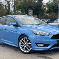 This Ford is HPI clear