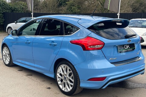 Ford Focus ZETEC S - £20 ROAD TAX 2