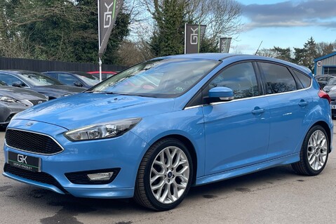 Ford Focus ZETEC S - £20 ROAD TAX 8