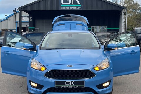 Ford Focus ZETEC S - £20 ROAD TAX 12