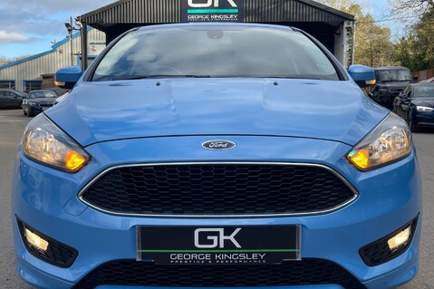 Ford Focus ZETEC S - £20 ROAD TAX 14