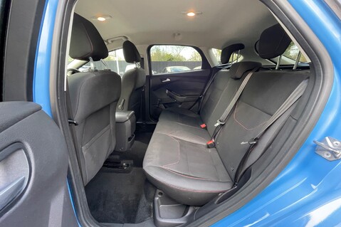 Ford Focus ZETEC S - £20 ROAD TAX 18