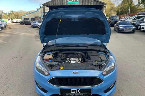 Ford Focus ZETEC S - £20 ROAD TAX 45