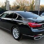 BMW 7 Series Service History