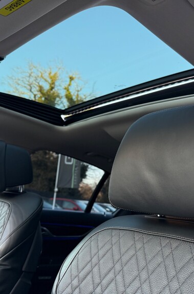 BMW 7 Series 730D EXCLUSIVE - REAR SEAT COMFORT PACKAGE -£6,235 OPTIONS -FULL BMW S/H 