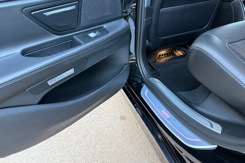 BMW 7 Series 730D EXCLUSIVE - REAR SEAT COMFORT PACKAGE -£6,235 OPTIONS -FULL BMW S/H 37