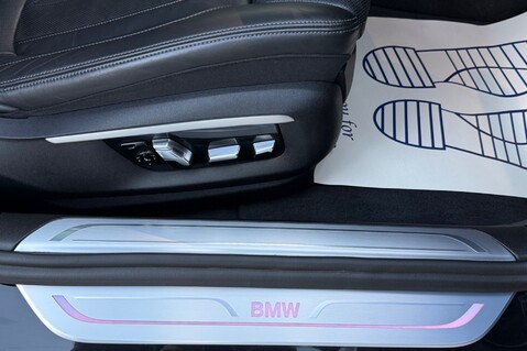 BMW 7 Series 730D EXCLUSIVE - REAR SEAT COMFORT PACKAGE -£6,235 OPTIONS -FULL BMW S/H 46