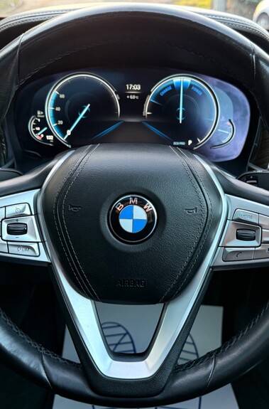 BMW 7 Series 730D EXCLUSIVE - REAR SEAT COMFORT PACKAGE -£6,235 OPTIONS -FULL BMW S/H 
