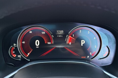 BMW 7 Series 730D EXCLUSIVE - REAR SEAT COMFORT PACKAGE -£6,235 OPTIONS -FULL BMW S/H 50