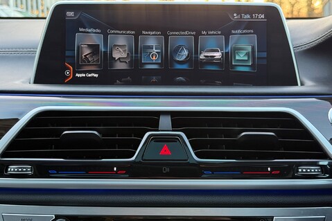 BMW 7 Series 730D EXCLUSIVE - REAR SEAT COMFORT PACKAGE -£6,235 OPTIONS -FULL BMW S/H 51