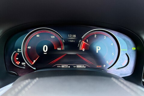 BMW 7 Series 730D EXCLUSIVE - REAR SEAT COMFORT PACKAGE -£6,235 OPTIONS -FULL BMW S/H 70