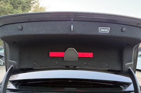 BMW 7 Series 730D EXCLUSIVE - REAR SEAT COMFORT PACKAGE -£6,235 OPTIONS -FULL BMW S/H 82