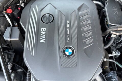 BMW 7 Series 730D EXCLUSIVE - REAR SEAT COMFORT PACKAGE -£6,235 OPTIONS -FULL BMW S/H 84