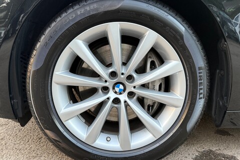 BMW 7 Series 730D EXCLUSIVE - REAR SEAT COMFORT PACKAGE -£6,235 OPTIONS -FULL BMW S/H 89