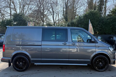 Volkswagen Transporter T32 TDI KOMBI HIGHLINE 4MOTION BMT - NO VAT - ACC 5