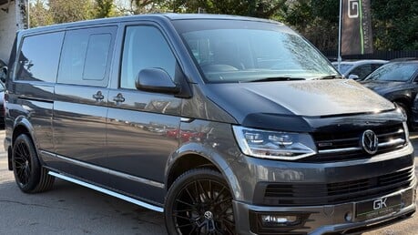 Volkswagen Transporter T32 TDI KOMBI HIGHLINE 4MOTION BMT - NO VAT - ACC