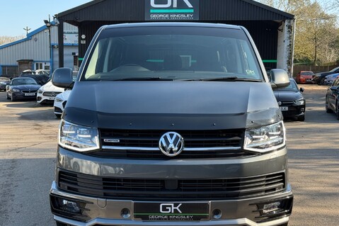 Volkswagen Transporter T32 TDI KOMBI HIGHLINE 4MOTION BMT - NO VAT - ACC 12