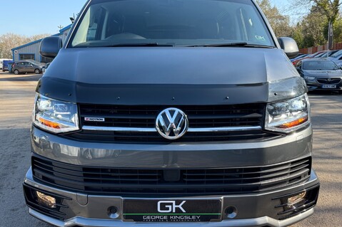 Volkswagen Transporter T32 TDI KOMBI HIGHLINE 4MOTION BMT - NO VAT - ACC 23
