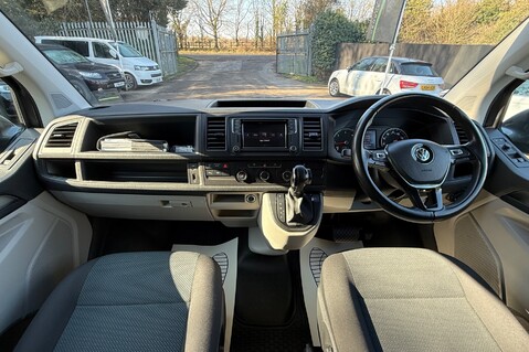 Volkswagen Transporter T32 TDI KOMBI HIGHLINE 4MOTION BMT - NO VAT - ACC 13