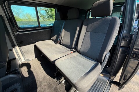 Volkswagen Transporter T32 TDI KOMBI HIGHLINE 4MOTION BMT - NO VAT - ACC 30
